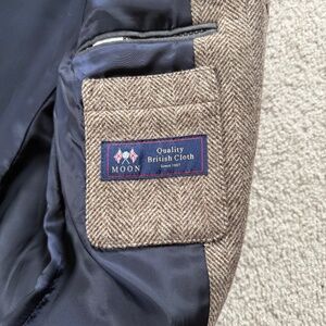 J. Crew Moon Ludlow Overcoat